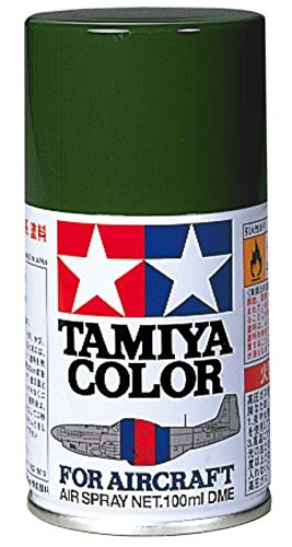 タミヤ AS-9 ダークグリーン 86509