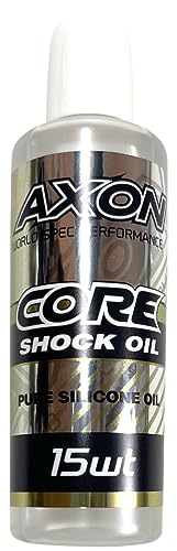AXON CORE SHOCK OIL (0-80) 15wt CO-SA-150 ピュアシリコンオイルからつくられ、ローフリクション、粘り、耐久性を高次元でバランスさせデザインした独自ブレンドのショックオイルです。 【JANコード】4573448246379 【状態】新品 【発送】1〜2営業日で発送（休業日除く）