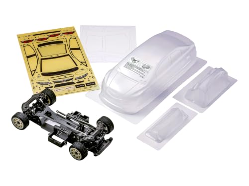 ABCホビー ガンベイド225 シビックTYPE-R FD2キット 25619
