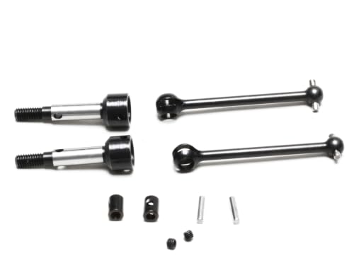 ABC HOBBY GG ユニバーサルシャフト 40550 ABC HOBBY、R/C用パーツ。 (Amazon.co.jpより) 【JANコード】4958489405501 【状態】新品 【発送】1〜2営業日で発送（休業日除く）