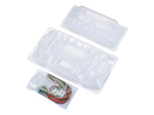 ABCホビー ナイトステージ006 電飾用LED付 インプレッサWRC99用 62706