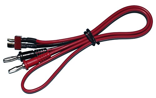 ABC HOBBY T型コネクター付 出力コード (バナナプラグ) 76185 ABCホビー、RC用パーツ。 (Amazon.co.jpより) 【JANコード】4958489761850 【状態】新品 【発送】1〜2営業日で発送（休業日除く）