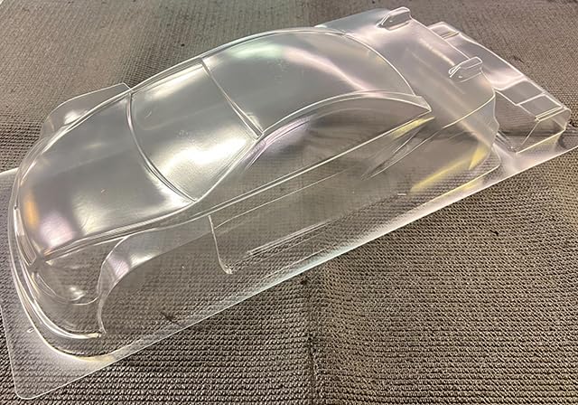 スクエア (Square) SpeedKing Tour CB (未塗装) SKB-001 人気のツーリングカーレース「SpeedKingTour」。 そのTC2クラス用コントロールボディです。 【JANコード】4543880524489 【状態】新品 【発送】1〜2営業日で発送（休業日除く）