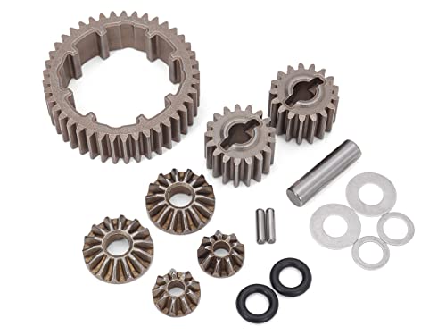 ジーフォース Metal Gear set (Genova) GSP009 日本正規品 ジーフォース Genova用スペアパーツ。 【JANコード】4580416470094 【状態】新品 【発送】1〜2営業日で発送（休業日除く）
