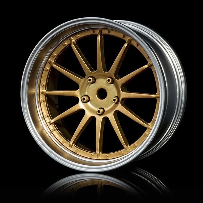 21 832106GD ホイル 4ヶ入り 1/10ラジコン用ホイールです。 【JANコード】4582747266476 【状態】新品 【発送】1〜2営業日で発送（休業日除く）
