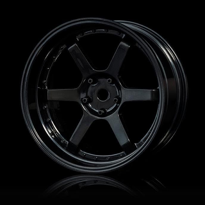 106 832107BK ホイル 4ヶ入り 1/10ラジコン用ホイールです。 【JANコード】4582747266490 【状態】新品 【発送】1〜2営業日で発送（休業日除く）