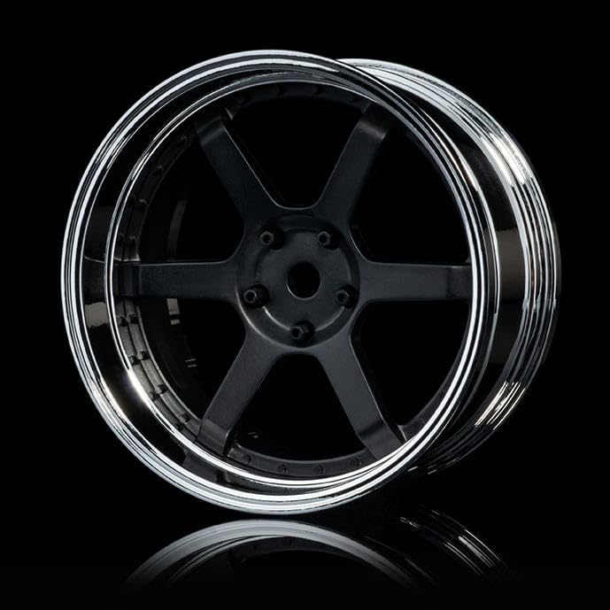 (MST)Max Speed Technology 106 832107FBK ホイル 4ヶ入り 6650