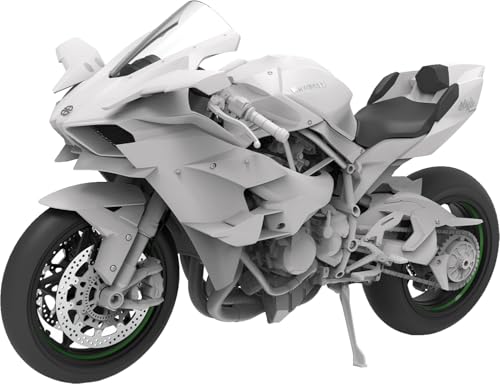 楽天市場】1／9 カワサキ ninja h2rの通販