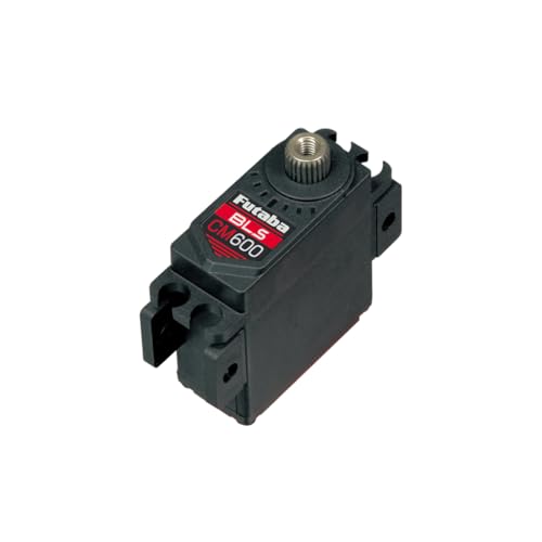 双葉電子工業 ブラシレスサーボBLS-CM600(1/12EPカー) 00107392-3(038501)