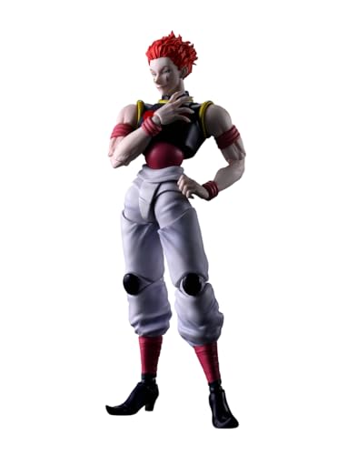 バンダイ S.H.Figuarts HUNTER×HUNTER ヒソカ 69838