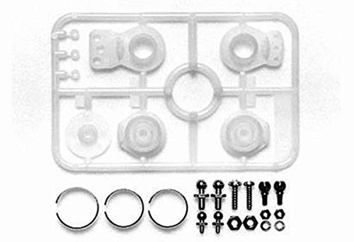 タミヤ(TAMIYA) R/C SPARE PARTS SP-473 ハイトルクサーボセイバー 常にベストなコンディションを保つために、磨耗や疲労したパーツは早めに交換してください。 RCカーの修理やメンテナンスにお使いください。 【JANコード】4950344504732 【状態】新品 【発送】1〜2営業日で発送（休業日除く）