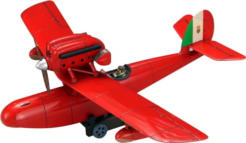 ファインモールド(FineMolds) ファインモールド 紅の豚 サボイア S.21 試作戦闘飛行艇 1/72スケール プラモデル FJ1 (C)Studio Ghibli 企画/スタジオジブリ・ファインモールド 　発売/ファインモールド 組み立て塗装が必要なプラモデル。 別途、接着剤や工具、塗料等が必要。 完成時サイズ：全長115mm、全幅145mm 宮崎駿監督映画「紅の豚」で主人公の愛機として画面狭しと活躍した飛行艇をプラモデル化 実機が存在したかのような機体解説書が付属 【JANコード】4536318601012 【状態】新品 【発送】1〜2営業日で発送（休業日除く）