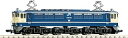 TOMIX トミックス EF65-1000形(下関地域鉄道部) 7189(3)