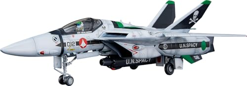 PLAMAX PX14 1/72 VF 1 ファイターバルキリー デカルチャーパッケージ 1/72スケール 組み立て式プラモデル (C)1982 BIGWEST　(C)1984 BIGWEST 全長：約190mm 掲載の写真は実際の商品とは多少異なる場合があります。 デカール付属 【JANコード】4545784014646 【状態】新品 【発送】1〜2営業日で発送（休業日除く）