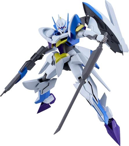 グッドスマイルカンパニー[GOOD SMILE COMPANY] MODEROID バディ コンプレックス ルクシオン ノンスケール 組み立て式プラモデル (C)SUNRISE/BUDDY COMPLEX COMMITTEE 全高：約137mm 掲載の写真は実際の商品とは多少異なる場合があります。 原型制作：アストレイズ 【JANコード】4571697189584 【状態】新品 【発送】1〜2営業日で発送（休業日除く）