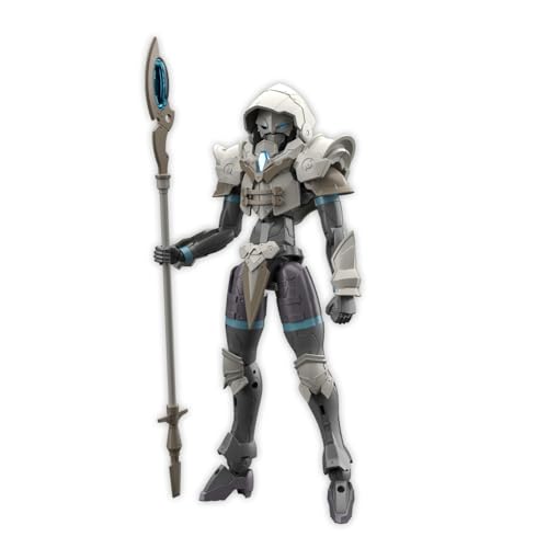 BANDAI SPIRITS(バンダイ スピリッツ) 30MF リーベルウィザード 色分け済みプラモデル (C)BANDAI SPIRITS 2023 【JANコード】4573102686770 【状態】新品 【発送】1〜2営業日で発送（休業日除く）