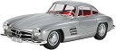 タミヤ 1/24 メルセデス・ベンツ 300SL 24338