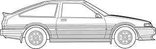 եϷ ƽ3EX1ȥ西 ϥȥAE86(ܥܥͥåȥǥ 048055