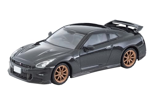トミーテック (TOMYTEC) トミカリミテッドヴィンテージ ネオ 1/64 LV-N316d NISSAN GT-R Premium edition T-spec 2024 model 黒 完成品 333708 NISSAN GT-R Premium Edition T-spec 2024 modelに新仕様が登場 2024 modelの特徴を再現。 版権元商品化許諾済 【JANコード】4543736333708 【状態】新品 【発送】1〜2営業日で発送（休業日除く）