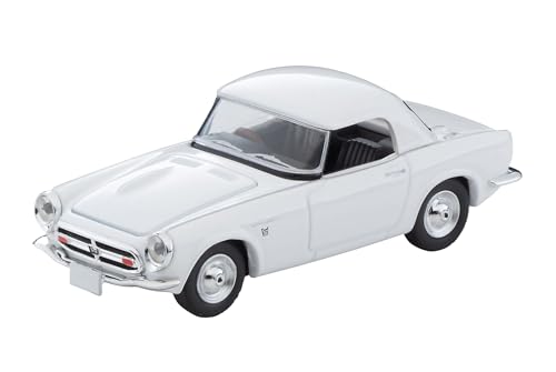 トミーテック (TOMYTEC) トミカリミテッドヴィンテージ LV-200c ホンダ S800 クローズドトップ (白) 完成品 335245 世界的人気の国産ヒストリックスポーツ ホンダS800クローズドトップ仕様に新色! クローズド状態が前提で、黒のソフトトップと白のハードトップが付属。 お好みのパーツを付け替えることができます。 版権元商品化許諾済 【JANコード】4543736335245 【状態】新品 【発送】1〜2営業日で発送（休業日除く）