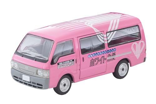 トミーテック (TOMYTEC) トミカリミテッドヴィンテージ ネオ 1/64 LV-N310c マツダ ボンゴブローニイ バン (ホワイト急便) 完成品 336129 TLVも「愛情仕上げ」です ボンゴブローニイにホワイト急便仕様が登場! リアゲート、スライドドア (左側)開閉! 株式会社日本さわやかグループ商品化許諾済 版権元商品化許諾済 【JANコード】4543736336129 【状態】新品 【発送】1〜2営業日で発送（休業日除く）