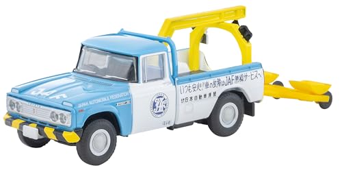 トミーテック (TOMYTEC) トミカリミテッドヴィンテージ 1/64 LV-188d トヨタ スタウト レッカー車 JAF 完成品 336488 昭和のJAFのレッカー車を商品化!トヨタ スタウト レッカー車に日本自動車連盟 (JAF)仕様が登場。 TLVシリーズの乗用車 (一部)を牽引可能! 一般社団法人日本自動車連盟商品化許諾済 版権元商品化許諾済 【JANコード】4543736336488 【状態】新品 【発送】1〜2営業日で発送（休業日除く）