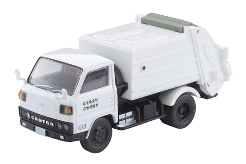 トミーテック (TOMYTEC) トミカリミテッドヴィンテージ ネオ 1/64 LV-N343b 三菱ふそう キャンター 清掃車 白 フィギュア付 完成品 336525 ゴミ袋など小物パーツやカラスも充実 三菱ふそう キャンター 清掃車に後期型が登場! ホワイトボディの清掃車が登場。 CANTERの文字が特徴的な後期型フロントグリルを再現。 版権元商品化許諾済 【JANコード】4543736336525 【状態】新品 【発送】1〜2営業日で発送（休業日除く）