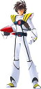 グッドスマイルカンパニー PLAMAX MF-27 一条輝[超時空要塞マクロス 愛・お 01387