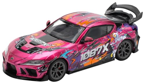 キッドボックス POP DARWIN PRO 66G WBK SUPRA(A90) 1087X PR640285