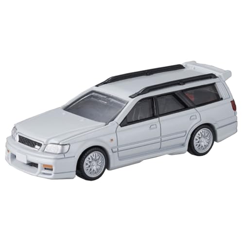 タカラトミー(TAKARA TOMY) トミカプレミアム 50 日産 ステージア ミニカー おもちゃ 6歳以上 (C) TOMY 電池は使用しません。 【JANコード】4904810098690 【状態】新品 【発送】1〜2営業日で発送（休業日除く）