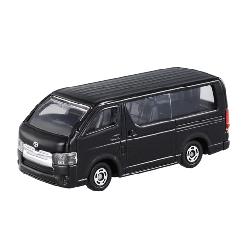 タカラトミー(TAKARA TOMY) 箱113 トヨタ ハイエース 電池は使用しません。 対象年齢 :3才以上 (C) TOMY 対象性別: unisex 【JANコード】4904810102786 【状態】新品 【発送】1〜2営業日で発送（休業日除く）