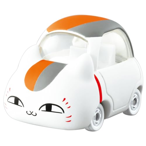 タカラトミー(TAKARA TOMY) 『 トミカ ドリームトミカ No.166 夏目友人帳 ニャンコ先生 』 ミニカー 車 おもちゃ 3歳以上 箱入り 玩具安全基準合格 STマーク認証 TOMICA 素材:プラスチック トミカ 対象性別: unisex パッケージ重量: 0.06 kg 【JANコード】4904810187974 【状態】新品 【発送】1〜2営業日で発送（休業日除く）