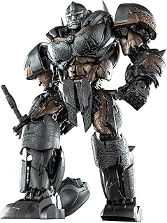 童友社 映画トランスフォーマー/ビースト覚醒 04 ライノックス 50194