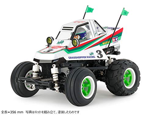 タミヤ RCC WR02CB コミカル グラスホッパー 58662