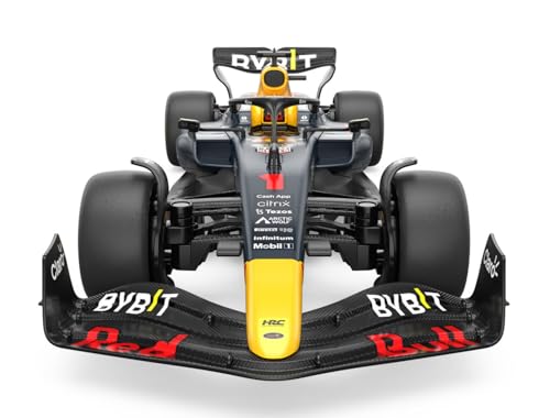 童友社 2.4GHz プラモデルキットRC 1/16 レッドブル F1 RB19 32423