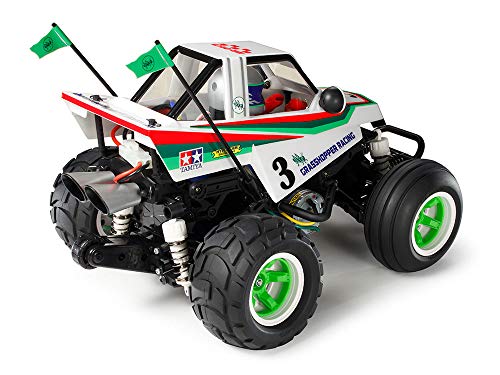 タミヤ RCC WR02CB コミカル グラスホッパー 58662