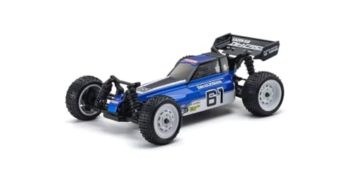 京商 1/10 EP Kit レーザーSB ダートクロス 4WD 電動ラジオコントロール 34321 4WDならではの圧倒的な走破性を楽しめる純レーサーベースの新世代ベーシックバギー。 高性能レーシングバギーをベースにしたロープライス&ハイパフォーマンスのスタンダードEP 4WDバギー。 信頼性の高いシャフト駆動式4WDシステムを採用。 クラシックなリアキャビンスタイルの新設計ボディ。 前後ギヤボックスにはギヤ式デファレンシャルを装備し、長期にわたって安定した作動を約束。 オプションのボールデフへの換装も可能。 高剛性かつ軽量な樹脂製メインシャシー。 さまざまな汎用バッテリーに加えショートタイプリポバッテリーも搭載できる。 レースで鍛えられたダブルウィッシュボーン式前後サスペンションが高い走行安定性を実現。 オイルダンパーは車高調整式。 広範囲なタイプの路面で安定したグリップ力が得られるHピンタイヤ。 実車を模したスポークタイプホイール。 駆動系効率を大幅にアップするボールベアリングを標準装備したフルベアリング仕様。 レーザーシリーズ対応の各種オプションパーツやダンパースプリングの装着も可能。 【JANコード】4548565471324 【状態】新品 【発送】1〜2営業日で発送（休業日除く）