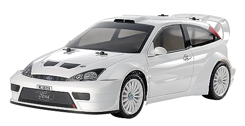 タミヤ RCC TT02 2003フォード フォーカスRSカスタム 58724