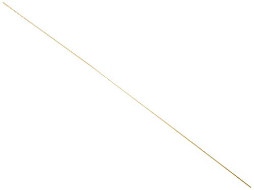 真鍮パイプ 外径0.4mm 内径0.2mm 素材 ノンスケール 4627 さかつう社製　素材　ノンスケール 長さ　約10cm　2本入り 情報編集：さかつうギャラリー (Amazon.co.jpより) 【JANコード】4900052046277 【状態】新品 【発送】1〜2営業日で発送（休業日除く）