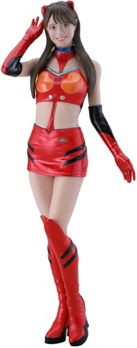 ハセガワ(Hasegawa) 1/12 リアルフィギュアコレクション エヴァンゲリオンレーシング サーキットメイト 松田彩花/式波・アスカ・ラングレー 未塗装レジンキット SP655 (人) (C)カラー 組み立て塗装が必要なレジンキット。 別途、接着剤や工具、塗料等が必要。 1/12スケール未塗装レジン製組み立てキット。 別途、接着剤や工具、塗料等が必要。 式波 アスカ ラングレー役のサーキットメイト 「松田彩花」をレジンキット化 【JANコード】4967834524552 【状態】新品 【発送】1〜2営業日で発送（休業日除く）