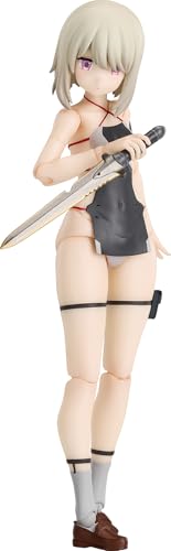 グッドスマイルアーツ上海[Good Smile Arts Shanghai] Hyper Body 太田幼女よりオリジナルメカ少女 カッコウ ノンスケール プラスチック製 塗装済み可動フィギュア (C)NITRO PLUS 全高：約150mm 掲載の写真は実際の商品とは多少異なる場合があります。 原型制作：死神 専用台座付属 【JANコード】4571697182660 【状態】新品 【発送】1〜2営業日で発送（休業日除く）