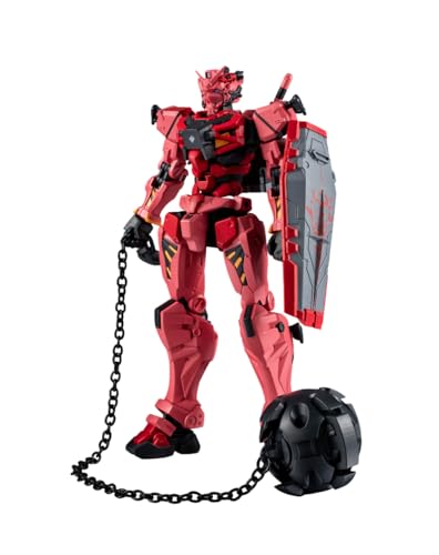 TAMASHII NATIONS GUNDAM UNIVERSE 機動戦士Gundam GQuuuuuuX gMS- α RED GUNDAM(赤いガンダム) 約155mm ABS&PVC製 塗装済み可動フィギュア (C)創通 サンライズ ※画像はイメージです。 ※商品の画像 イラストは実際の商品と一部異なる場合がございますのでご了承ください。 【JANコード】4573102687685 【状態】新品 【発送】1〜2営業日で発送（休業日除く）