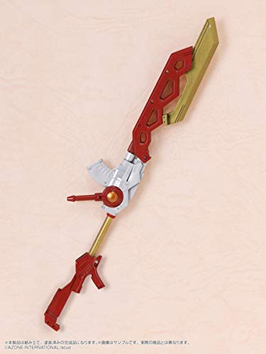 1/12 アサルトリリィ アームズコレクション コンプリートスタイル CHARM グングニル ブランド アゾンインターナショナル(AZONE INTERNATIONAL) 色 レッド テーマ アニメ 材質 プラスチック シーズン オールシーズン 【JANコード】4573199839820 【状態】新品 【発送】1〜2営業日で発送（休業日除く）
