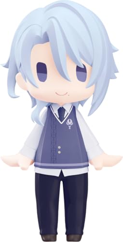 ミホヨ[上海吼美科技有限公司] HELLO! GOOD SMILE 原神 神里綾人 ノンスケール プラスチック製 塗装済み可動フィギュア (C)miHoYo 全高：約100mm 掲載の写真は実際の商品とは多少異なる場合があります。 原型制作：NEQ 専用台座付属 【JANコード】4580828664982 【状態】新品 【発送】1〜2営業日で発送（休業日除く）