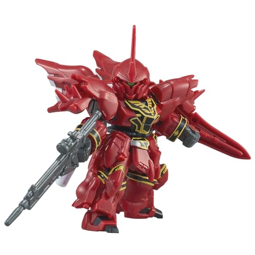 [バンダイ(BANDAI)] ブロックロス シナンジュ 対象年齢 8 才以上 （C）SOTSU SUNRISE ［カテゴリー］BLOCKCROSS ［使用電池］電池 不要 ［対象年齢］8才〜 【JANコード】4582769906930 【状態】新品 【発送】1〜2営業日で発送（休業日除く）