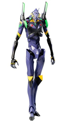 ロボ道 ヱヴァンゲリヲン新劇場版 エヴァンゲリオン第13号機 ノンスケール ABS&PVC&POM&亜鉛合金製 塗装済み可動フィギュア (C)khara 全高：約280mm（肩パイロン含む） 掲載の写真は実際の商品とは多少異なる場合があります。 原型制作：threezero 【JANコード】4595055216200 【状態】新品 【発送】1〜2営業日で発送（休業日除く）