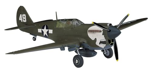 ハセガワ 1/72 アメリカ陸軍 P-40N ウォーホーク プラモデル A9 組み立て、塗装が必要なプラモデル。 別途、工具、塗料等が必要。 【JANコード】4967834011397 【状態】新品 【発送】1〜2営業日で発送（休業日除く）