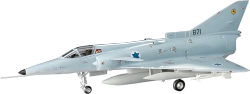 ハセガワ 1/72 イスラエル空軍 クフィル C2 プラモデル B7 組み立て、塗装が必要なプラモデル。 別途、工具、塗料等が必要。 【JANコード】4967834012370 【状態】新品 【発送】1〜2営業日で発送（休業日除く）