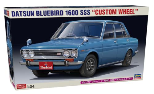 楽天市場】タミヤ 1／24 ブルーバードsss－s (1／24 スポーツカー