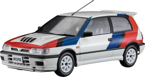 ハセガワ ニッサン パルサーGTI-R(RNN14改)NISMOコンプリートカー仕 20714
